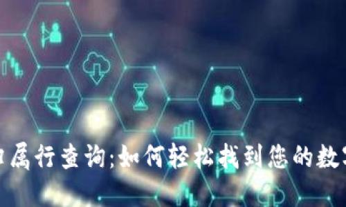 数字钱包归属行查询：如何轻松找到您的数字钱包信息