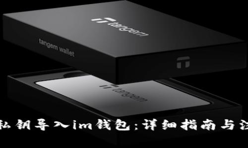 如何将私钥导入im钱包：详细指南与注意事项