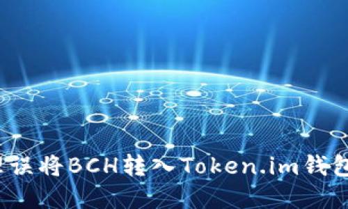 如何处理误将BCH转入Token.im钱包的情况？