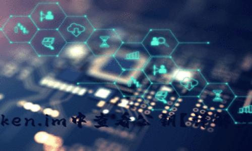 如何在Token.im中查看公钥？详解步骤与技巧