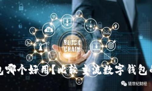 数字钱包哪个好用？比较主流数字钱包的优缺点