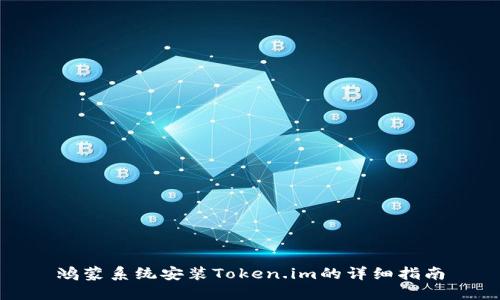 鸿蒙系统安装Token.im的详细指南