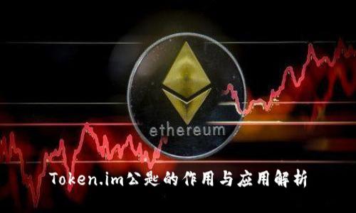 Token.im公匙的作用与应用解析