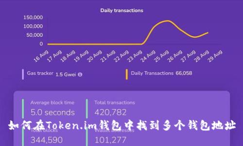 如何在Token.im钱包中找到多个钱包地址