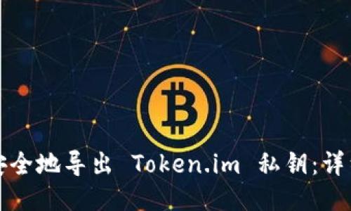 如何安全地导出 Token.im 私钥：详细指南