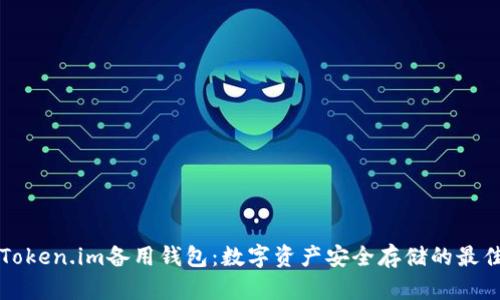 掌握Token.im备用钱包：数字资产安全存储的最佳选择